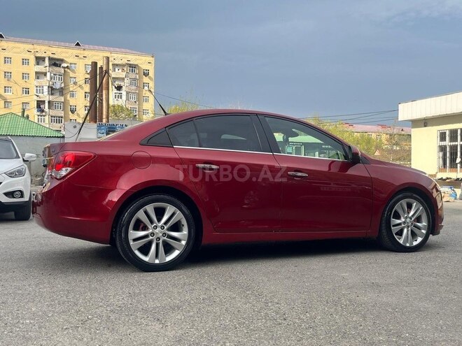 Chevrolet Cruze 2014, 250,000 km - 1.4 л - Sumqayıt
