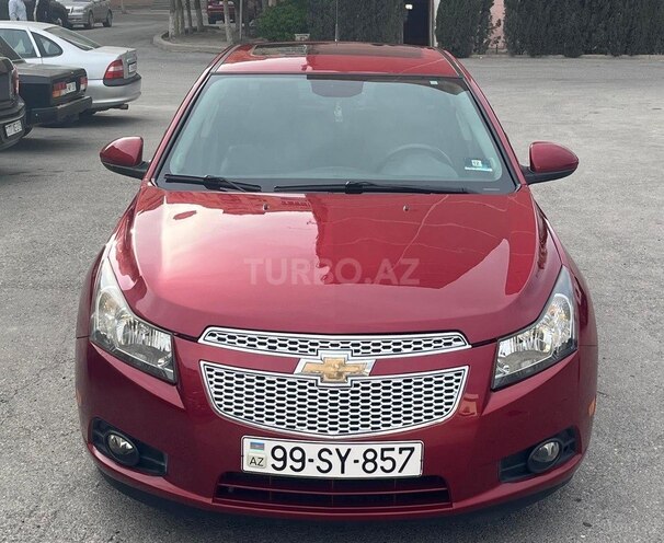 Chevrolet Cruze 2014, 250,000 km - 1.4 л - Sumqayıt