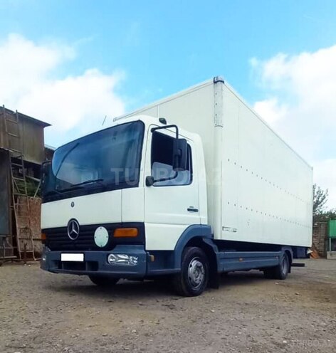 Mercedes Atego 917 2003, 340,450 km - 4.3 l - Bakı