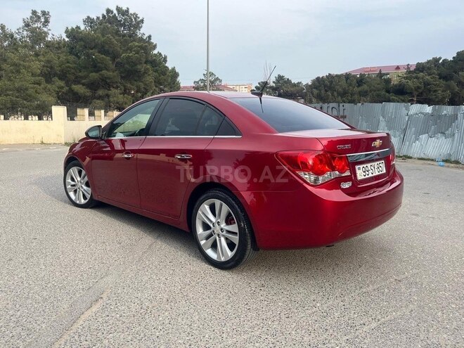 Chevrolet Cruze 2014, 250,000 km - 1.4 л - Sumqayıt