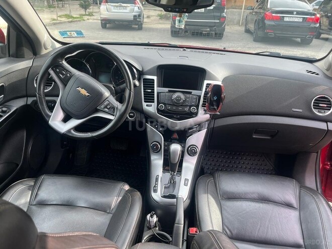 Chevrolet Cruze 2014, 250,000 km - 1.4 л - Sumqayıt