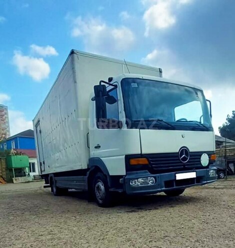 Mercedes Atego 917 2003, 340,450 km - 4.3 l - Bakı