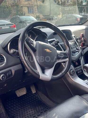 Chevrolet Cruze 2014, 250,000 km - 1.4 л - Sumqayıt