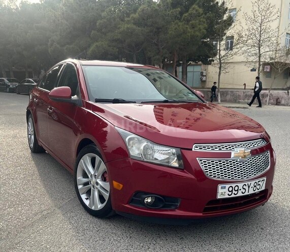 Chevrolet Cruze 2014, 250,000 km - 1.4 л - Sumqayıt