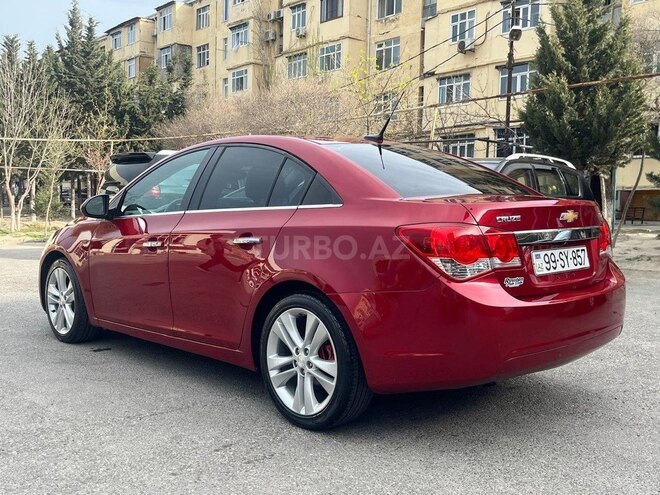 Chevrolet Cruze 2014, 250,000 km - 1.4 л - Sumqayıt