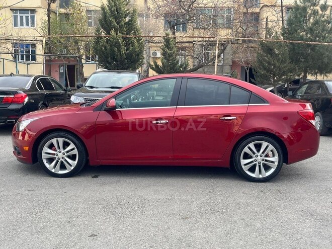Chevrolet Cruze 2014, 250,000 km - 1.4 л - Sumqayıt