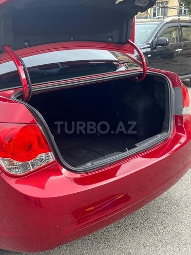 Chevrolet Cruze 2014, 250,000 km - 1.4 л - Sumqayıt