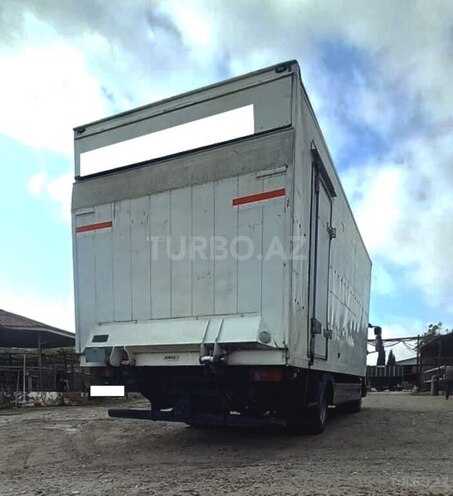 Mercedes Atego 917 2003, 340,450 km - 4.3 l - Bakı