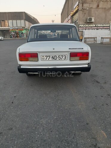 LADA (VAZ) 2107 1987, 20,000 km - 1.6 l - Bakı