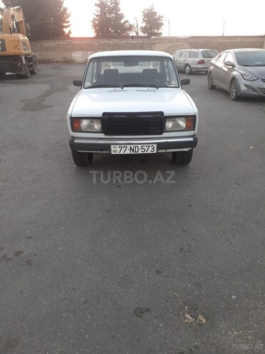 LADA (VAZ) 2107 1987, 20,000 km - 1.6 l - Bakı