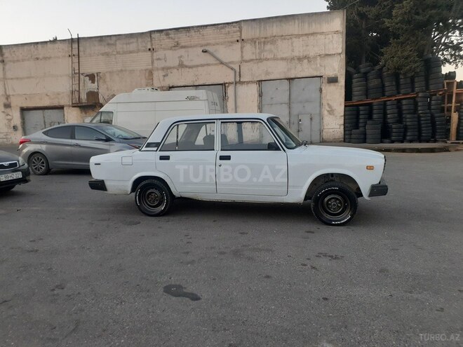 LADA (VAZ) 2107 1987, 20,000 km - 1.6 l - Bakı