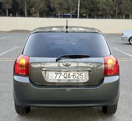 Toyota Corolla 2006, 211,411 km - 1.4 l - Sumqayıt