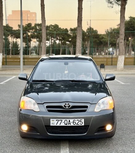 Toyota Corolla 2006, 211,411 km - 1.4 l - Sumqayıt