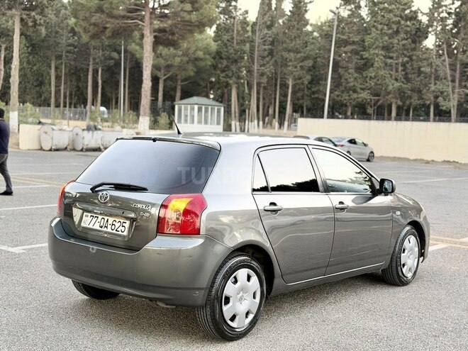 Toyota Corolla 2006, 211,411 km - 1.4 l - Sumqayıt
