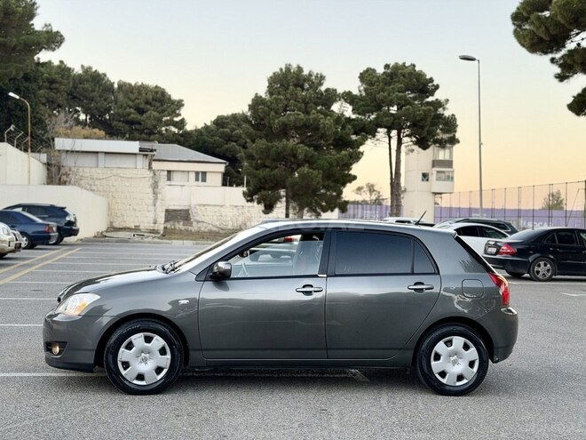 Toyota Corolla 2006, 211,411 km - 1.4 l - Sumqayıt