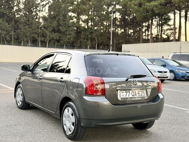 Toyota Corolla 2006, 211,411 km - 1.4 l - Sumqayıt