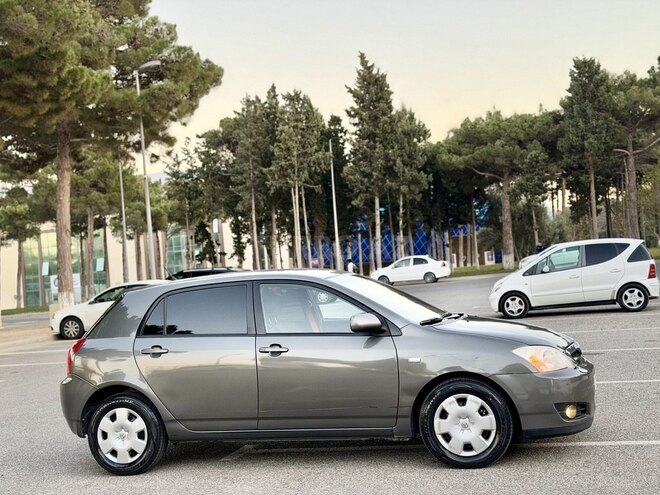 Toyota Corolla 2006, 211,411 km - 1.4 l - Sumqayıt