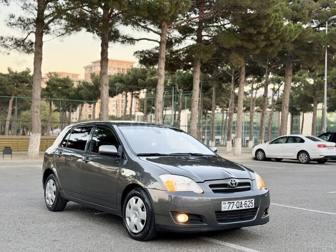 Toyota Corolla 2006, 211,411 km - 1.4 l - Sumqayıt