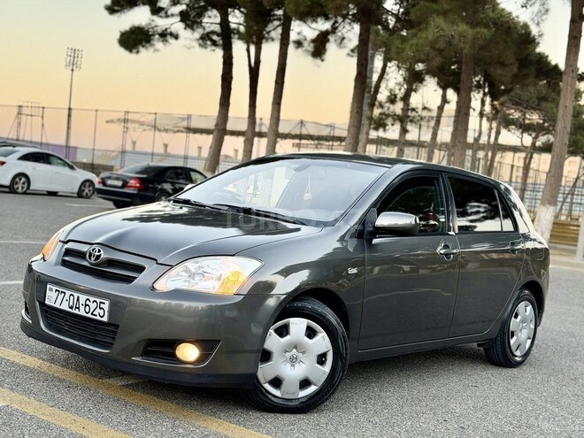Toyota Corolla 2006, 211,411 km - 1.4 l - Sumqayıt