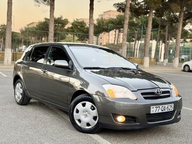 Toyota Corolla 2006, 211,411 km - 1.4 l - Sumqayıt