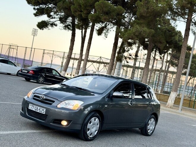 Toyota Corolla 2006, 211,411 km - 1.4 l - Sumqayıt