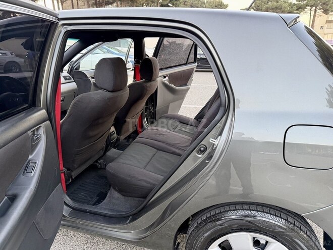 Toyota Corolla 2006, 211,411 km - 1.4 l - Sumqayıt