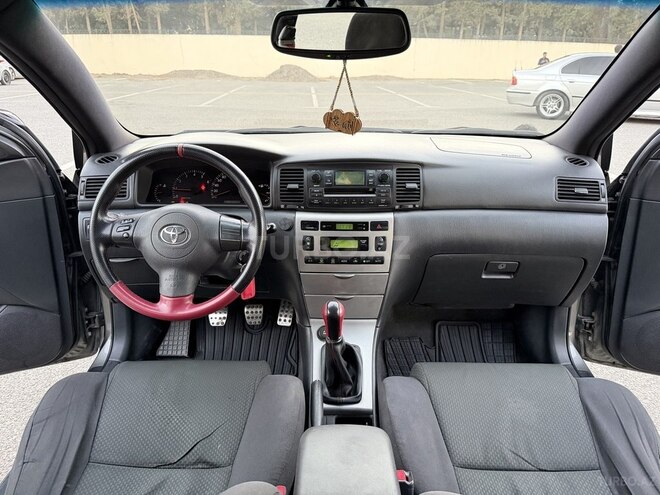 Toyota Corolla 2006, 211,411 km - 1.4 l - Sumqayıt