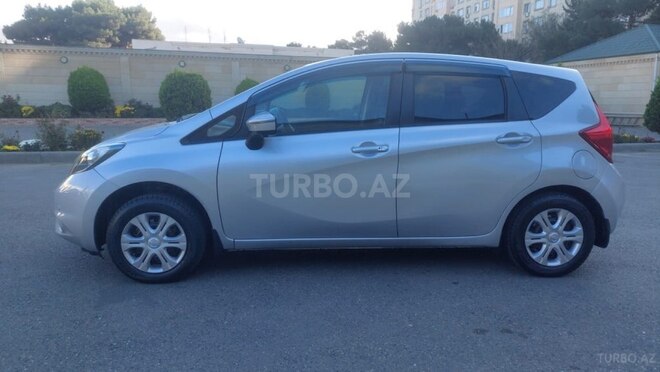 Nissan Note 2015, 149,000 km - 1.2 l - Bakı