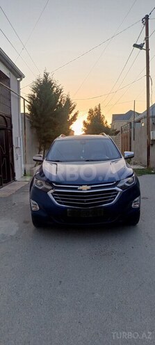 Chevrolet Equinox 2019, 219,000 km - 1.5 l - Bakı