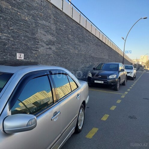 Mercedes E 230 1996, 395,000 km - 2.3 l - Bakı