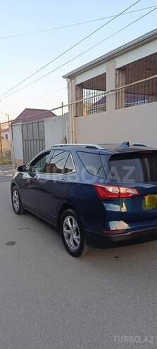 Chevrolet Equinox 2019, 219,000 km - 1.5 l - Bakı