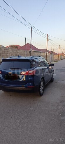 Chevrolet Equinox 2019, 219,000 km - 1.5 l - Bakı