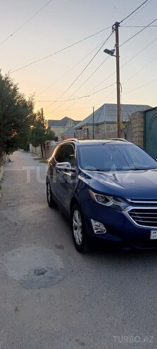 Chevrolet Equinox 2019, 219,000 km - 1.5 l - Bakı
