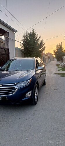 Chevrolet Equinox 2019, 219,000 km - 1.5 l - Bakı
