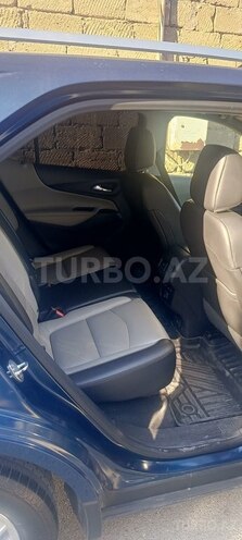 Chevrolet Equinox 2019, 219,000 km - 1.5 l - Bakı