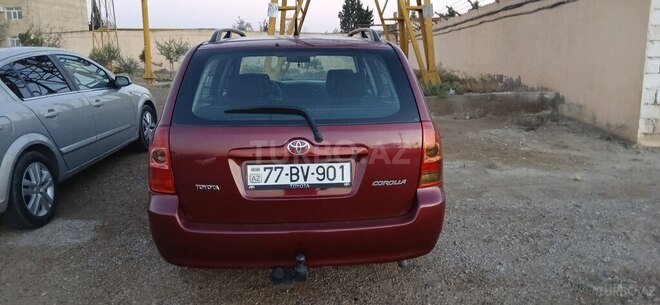 Toyota Corolla 2004, 317,342 km - 1.4 l - Bakı