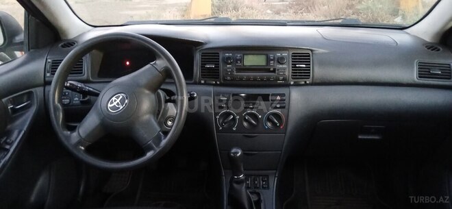 Toyota Corolla 2004, 317,342 km - 1.4 l - Bakı