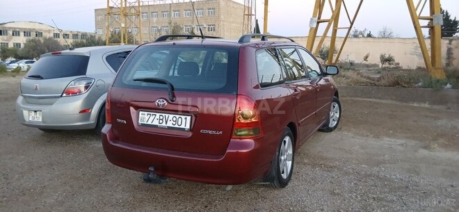 Toyota Corolla 2004, 317,342 km - 1.4 l - Bakı