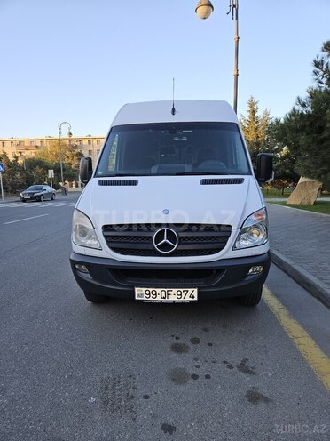 Mercedes Sprinter 515 2007, 245,000 km - 2.2 l - Bakı