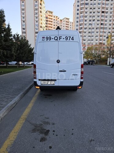 Mercedes Sprinter 515 2007, 245,000 km - 2.2 l - Bakı
