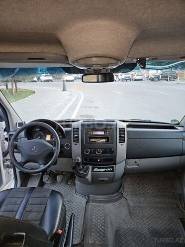 Mercedes Sprinter 515 2007, 245,000 km - 2.2 l - Bakı