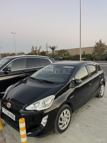 Toyota Aqua 2015, 67,000 km - 1.5 l - Bakı