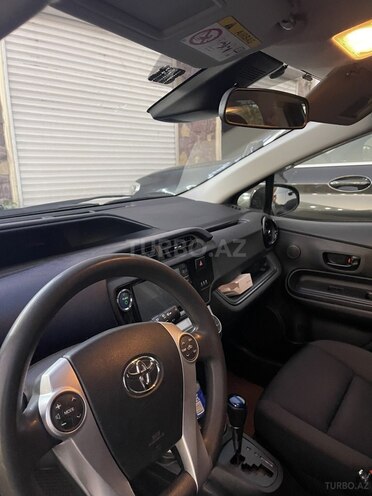Toyota Aqua 2015, 67,000 km - 1.5 l - Bakı