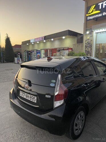 Toyota Aqua 2015, 67,000 km - 1.5 l - Bakı