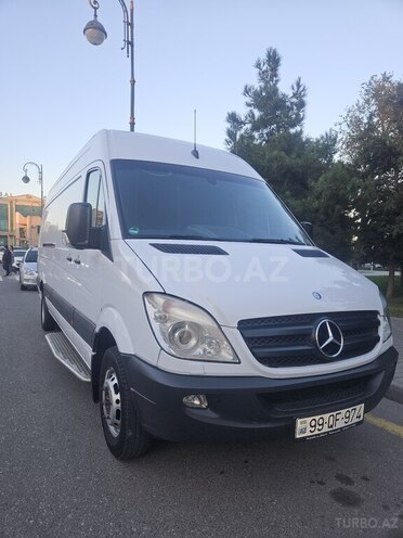 Mercedes Sprinter 515 2007, 245,000 km - 2.2 l - Bakı