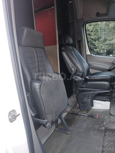Mercedes Sprinter 515 2007, 245,000 km - 2.2 l - Bakı
