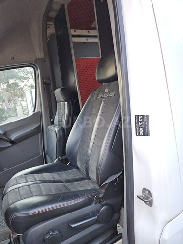 Mercedes Sprinter 515 2007, 245,000 km - 2.2 l - Bakı
