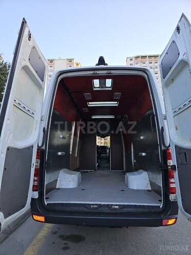 Mercedes Sprinter 515 2007, 245,000 km - 2.2 l - Bakı