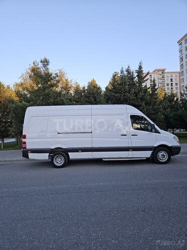 Mercedes Sprinter 515 2007, 245,000 km - 2.2 l - Bakı