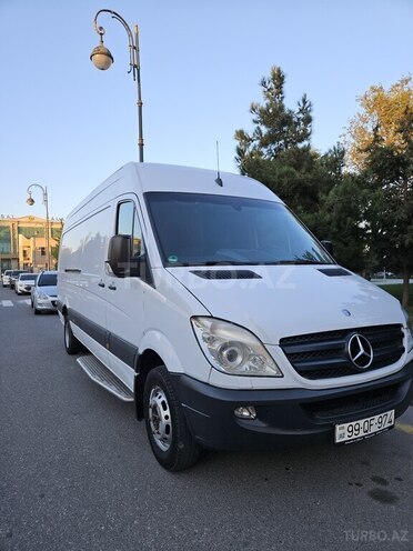 Mercedes Sprinter 515 2007, 245,000 km - 2.2 l - Bakı